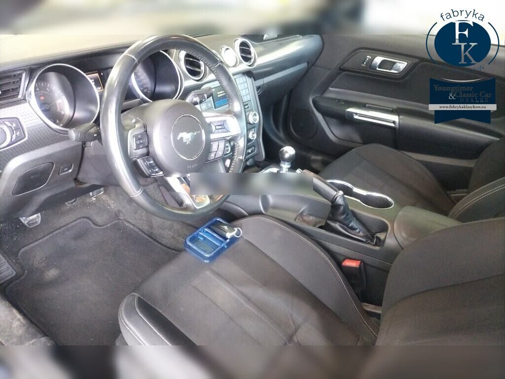 FORD MUSTANG CP GT 2020 - zdjęcie 5