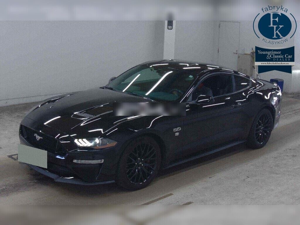 FORD MUSTANG CP GT 2020 - zdjęcie 6