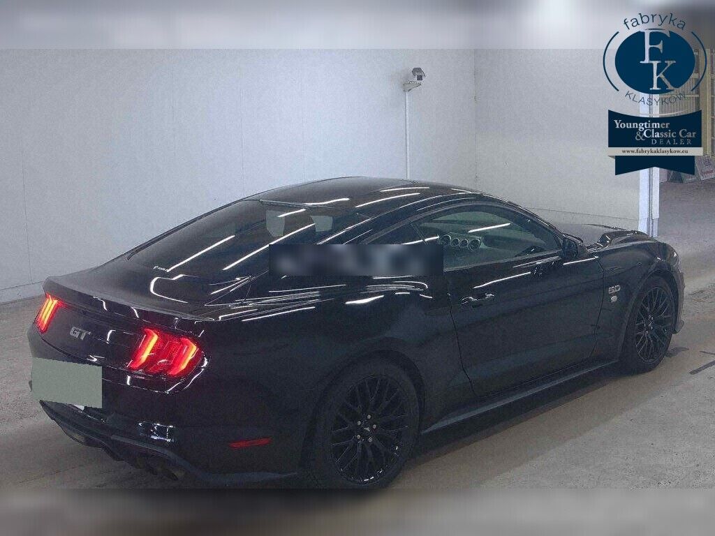 FORD MUSTANG CP GT 2020 - zdjęcie 7
