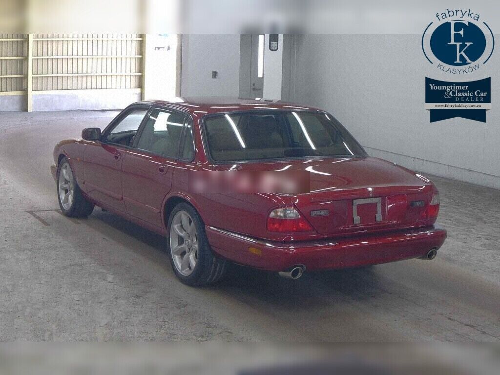 JAGUAR XJ 4D OTHERS 2003 - zdjęcie 4