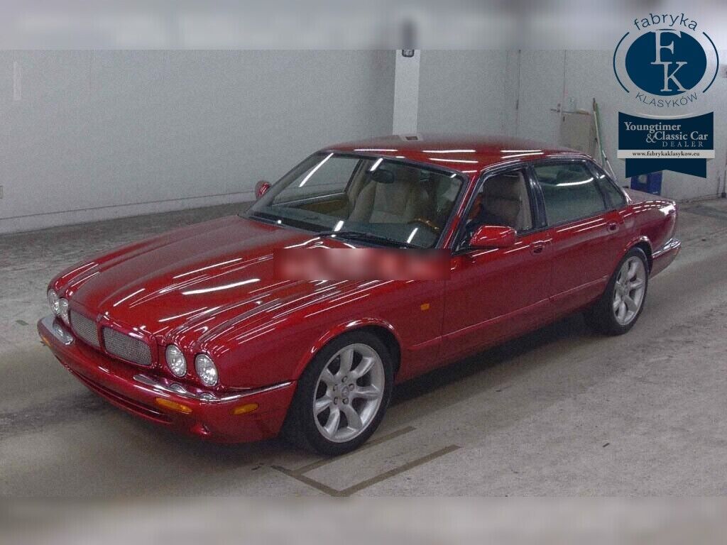 JAGUAR XJ 4D OTHERS 2003 - zdjęcie 6