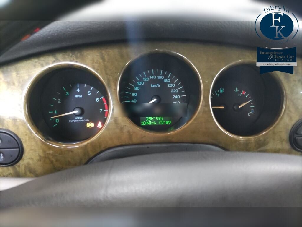 JAGUAR XJ 4D OTHERS 2003 - zdjęcie 8