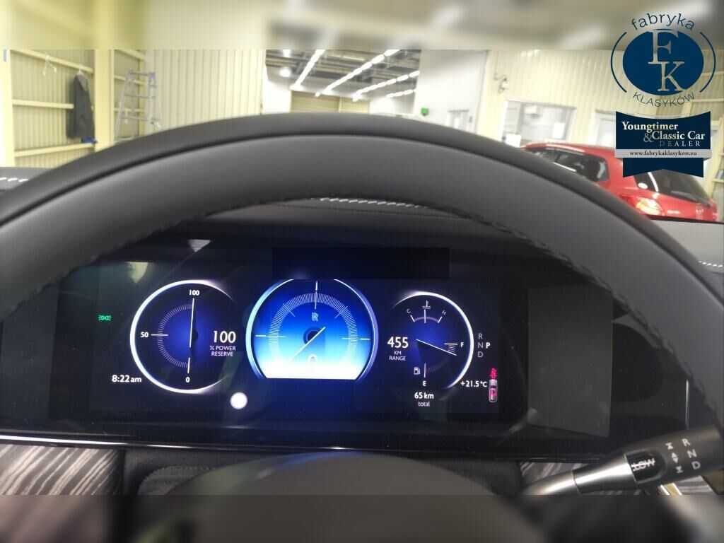 ROLLS-ROYCE CULLINAN 4WD BASE GRADE 2026 - zdjęcie 8