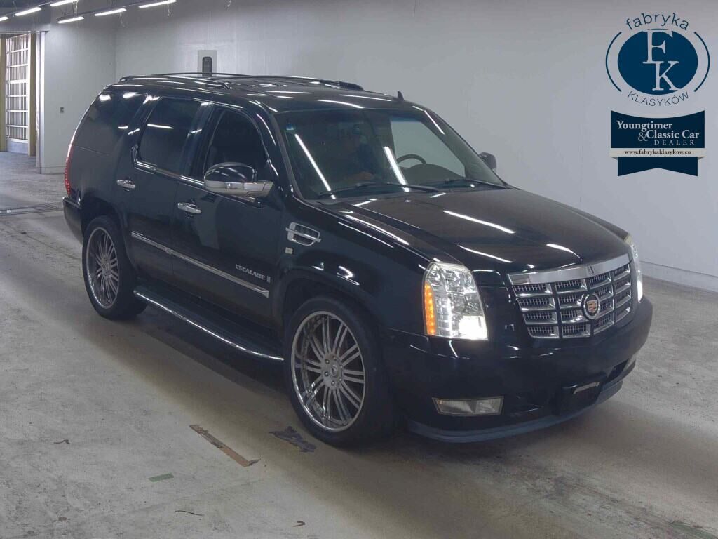 CADILLAC ESCALADE 4WD  BASE GRADE 2013 - aukcja, lot 60128