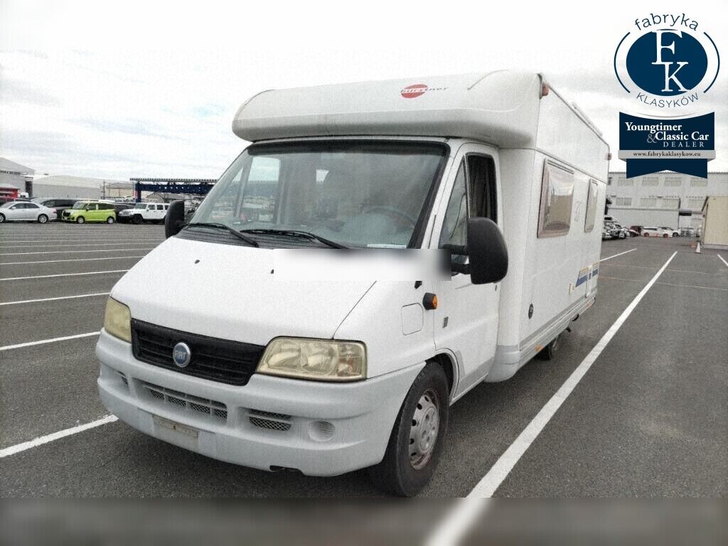 FIAT DUCATO 3D CAMPING 2003 - zdjęcie 6