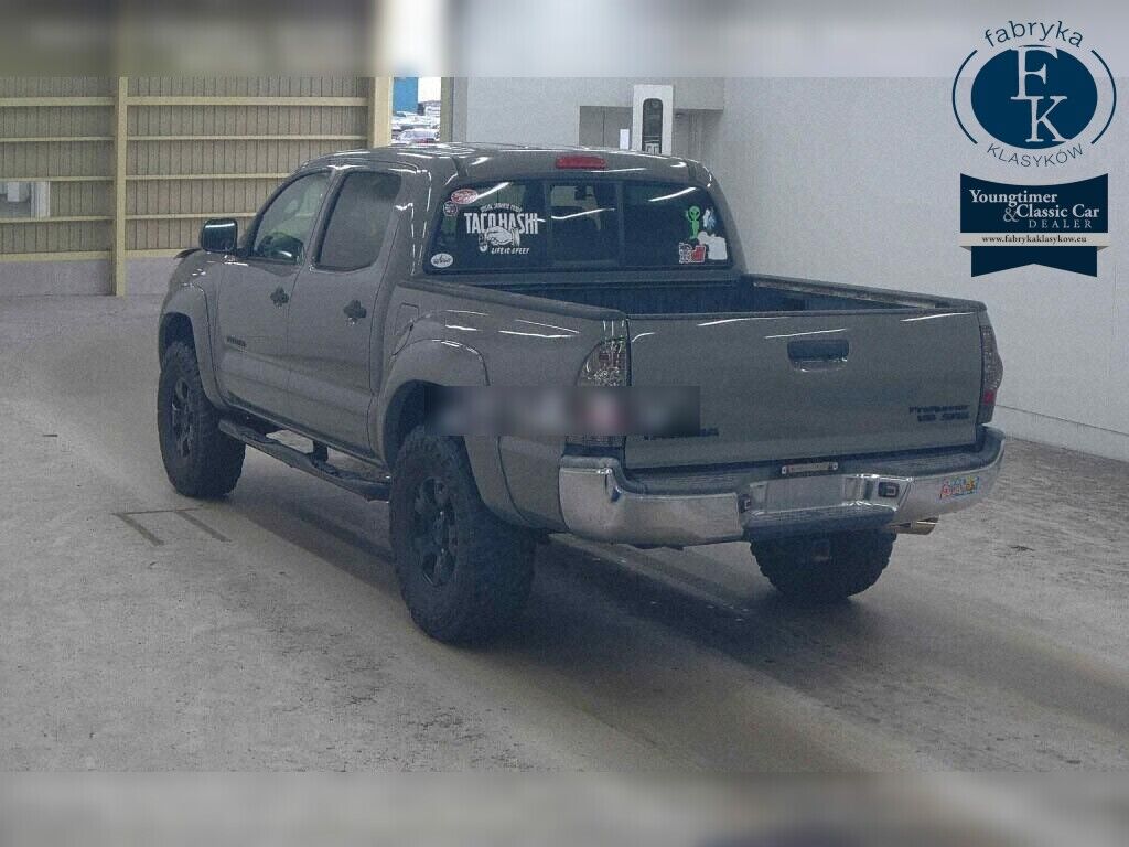 OVERSEAS TOYOTA OTHERS 2011 - zdjęcie 4