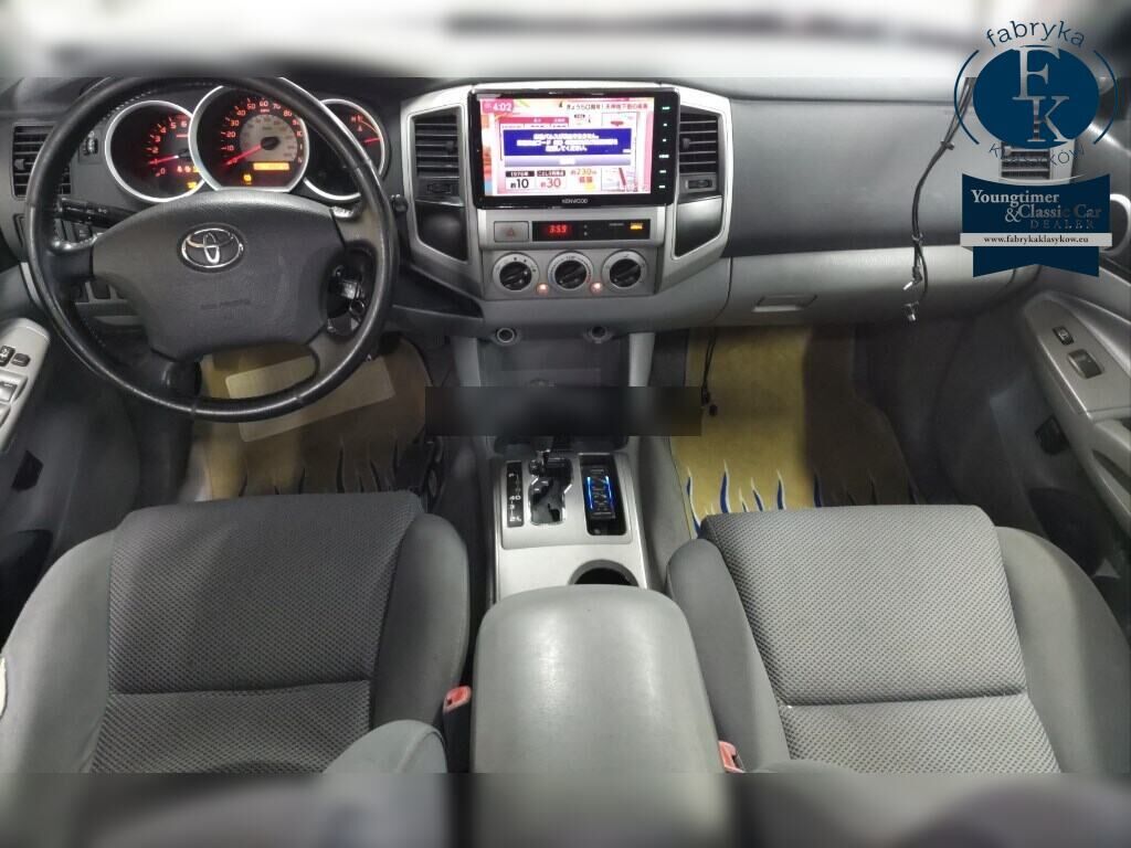 OVERSEAS TOYOTA OTHERS 2011 - zdjęcie 5