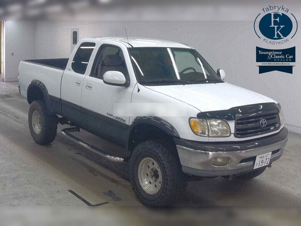 AMERICA TOYOTA TUNDRA 4D 4WD LIMITED 2004 - zdjęcie 3