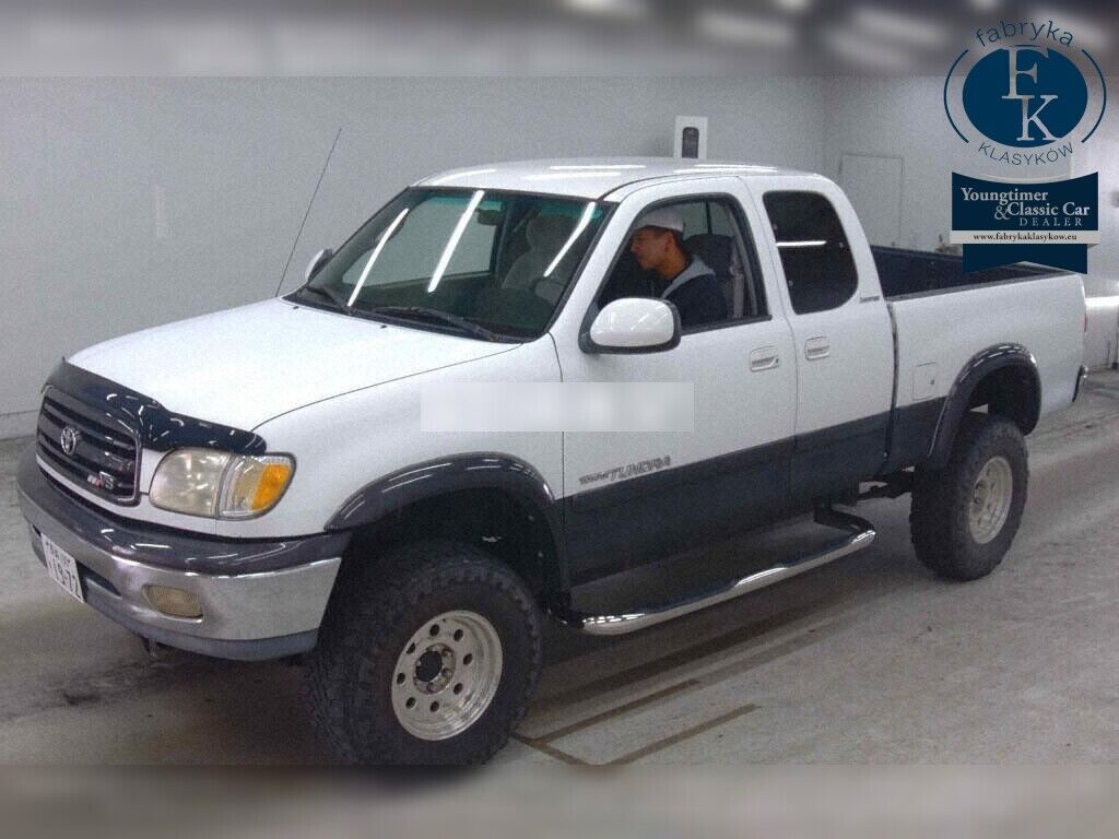 AMERICA TOYOTA TUNDRA 4D 4WD LIMITED 2004 - zdjęcie 6