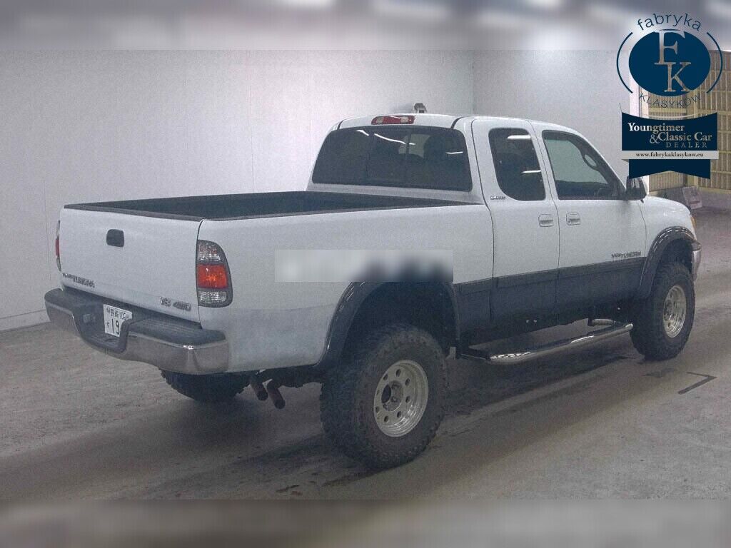 AMERICA TOYOTA TUNDRA 4D 4WD LIMITED 2004 - zdjęcie 7