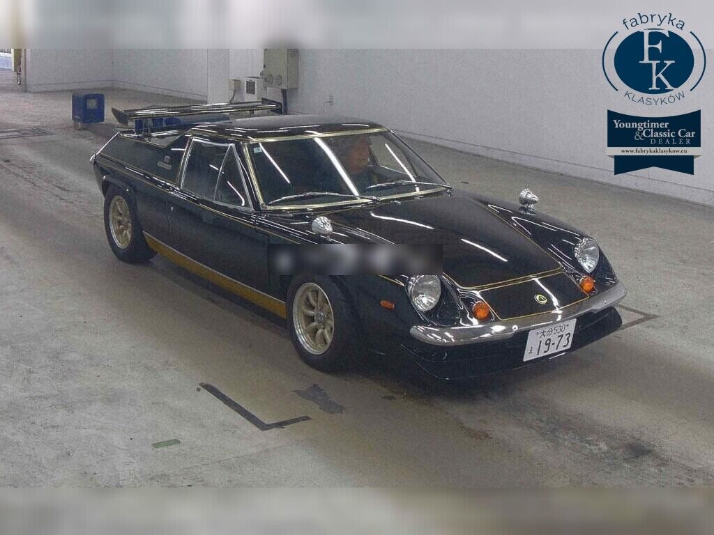 LOTUS EUROPA 2020 - zdjęcie 3