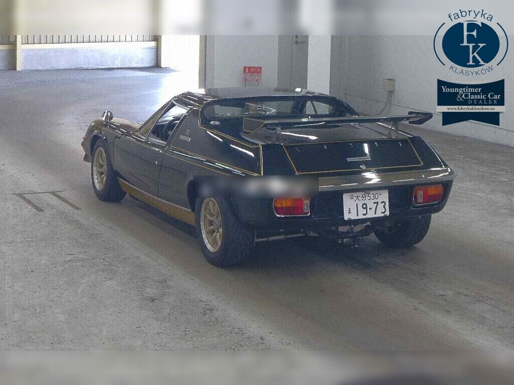 LOTUS EUROPA 2020 - zdjęcie 4