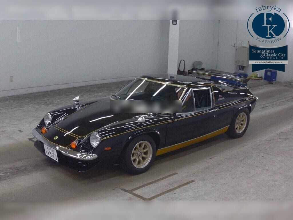 LOTUS EUROPA 2020 - zdjęcie 6