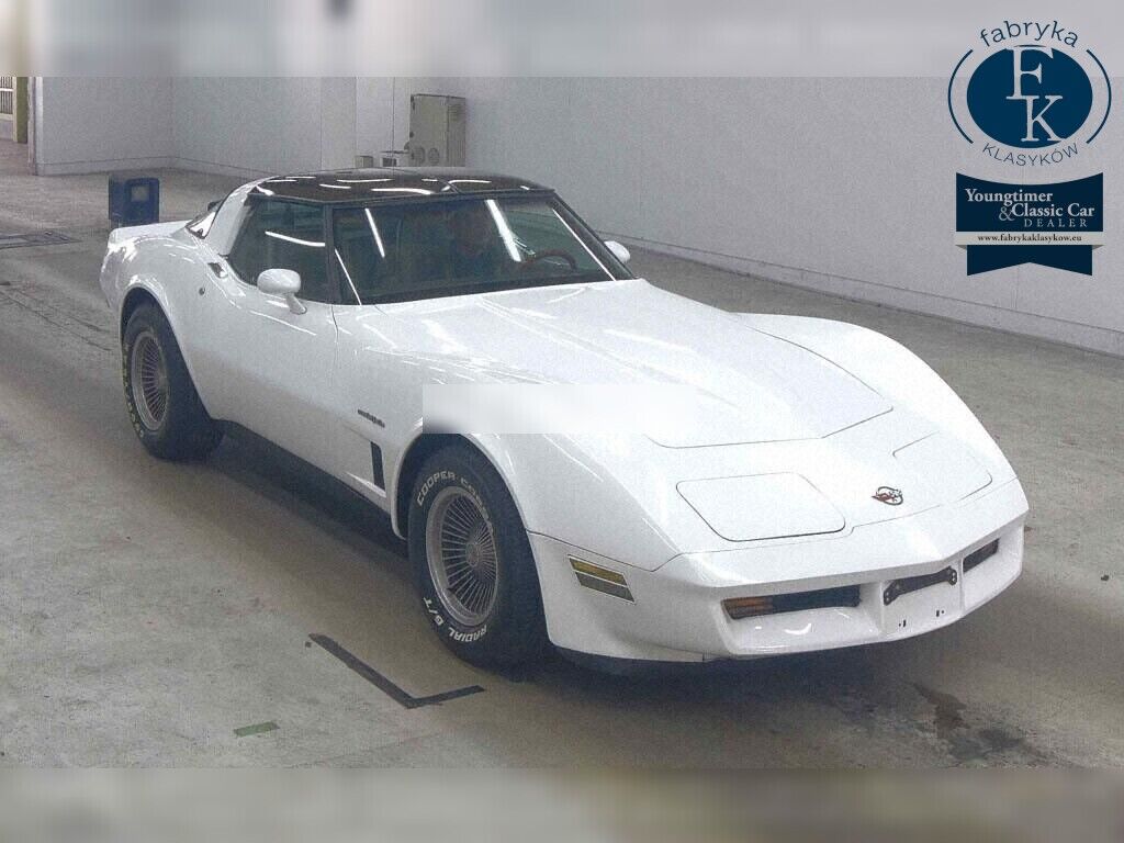 CHEVROLET CORVETTE CP STINGRAY 1991 - zdjęcie 3