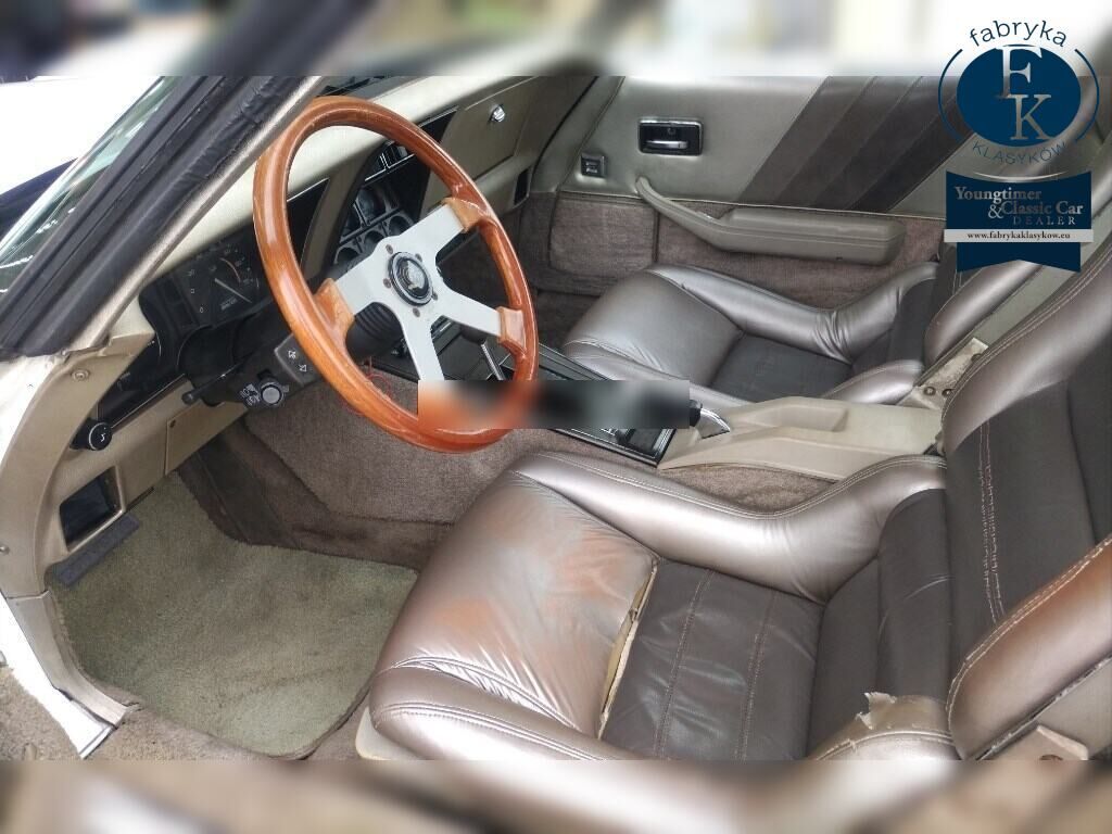 CHEVROLET CORVETTE CP STINGRAY 1991 - zdjęcie 5