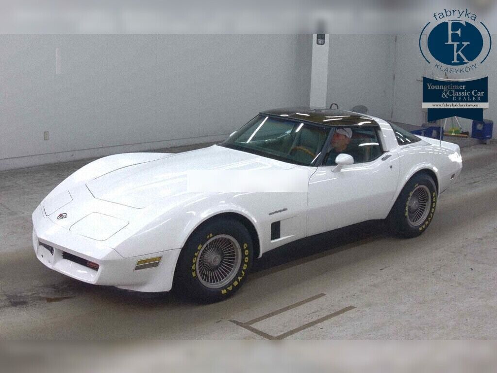 CHEVROLET CORVETTE CP STINGRAY 1991 - zdjęcie 6