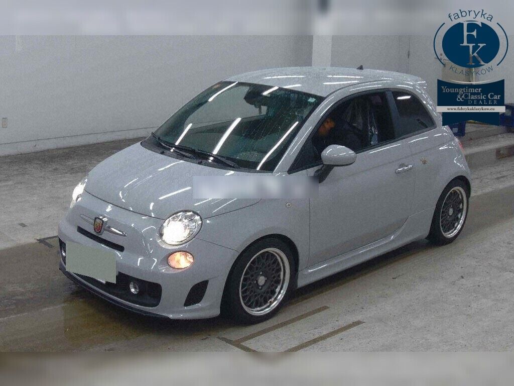 ABARTH 500 BASE GRADE 2016 - zdjęcie 6