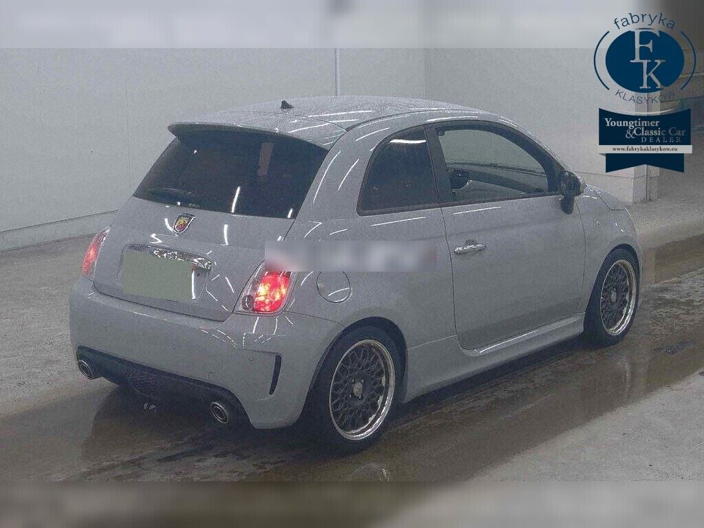 ABARTH 500 BASE GRADE 2016 - zdjęcie 7