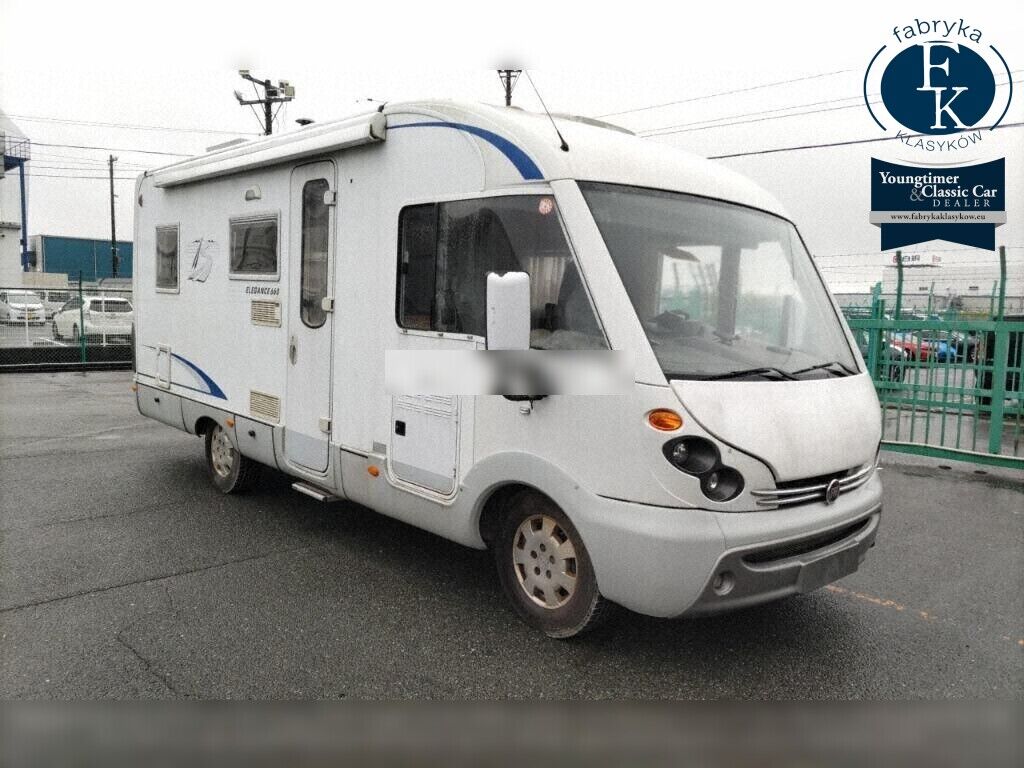 FIAT DUCATO 3D CAMPING 2005 - zdjęcie 3