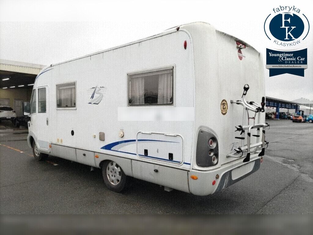 FIAT DUCATO 3D CAMPING 2005 - zdjęcie 4