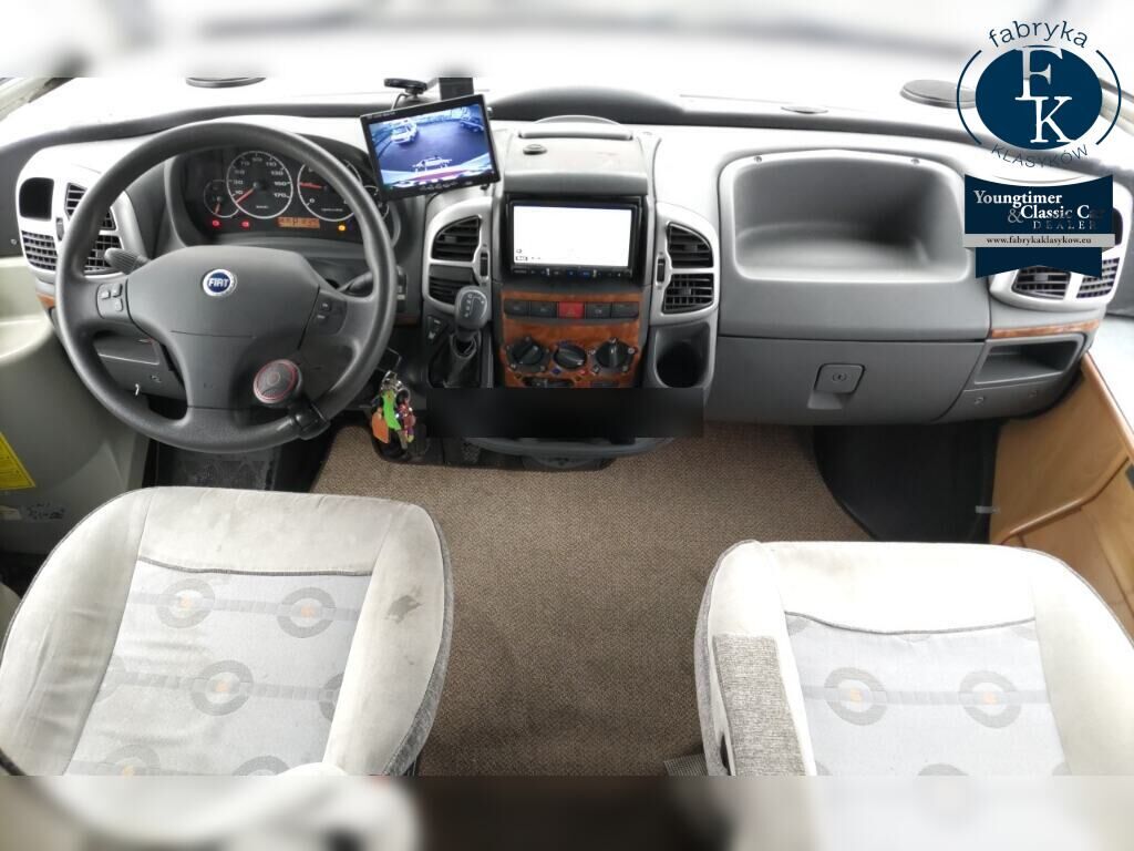FIAT DUCATO 3D CAMPING 2005 - zdjęcie 5