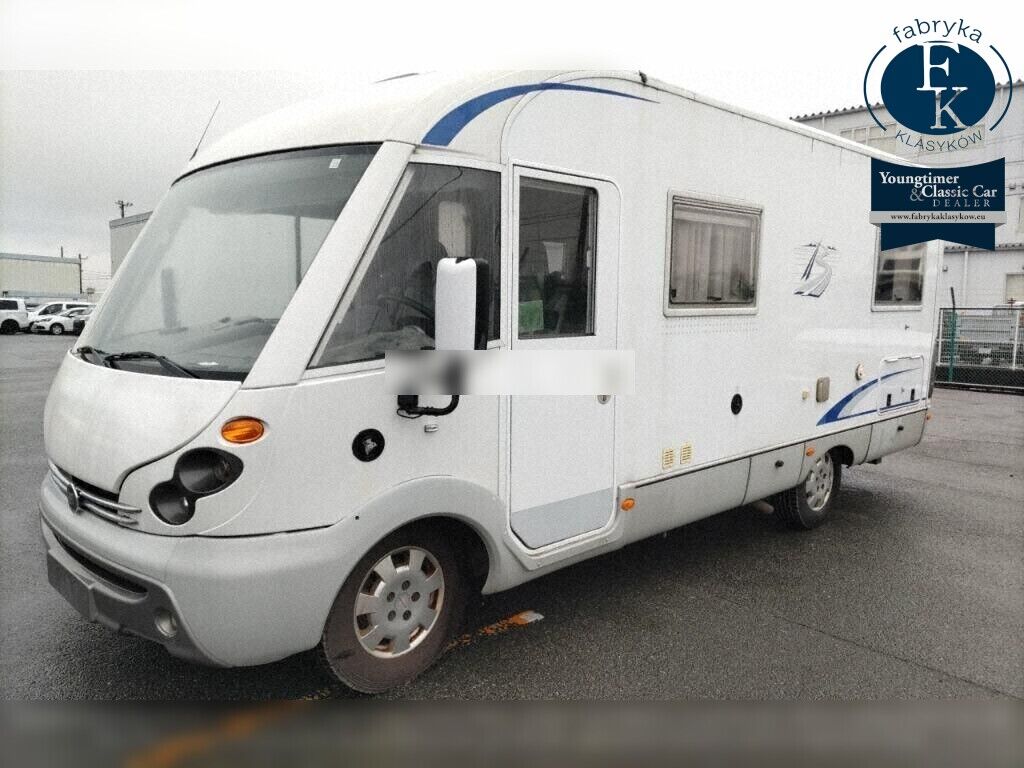 FIAT DUCATO 3D CAMPING 2005 - zdjęcie 6