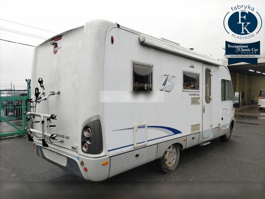 FIAT DUCATO 3D CAMPING 2005 - zdjęcie 7