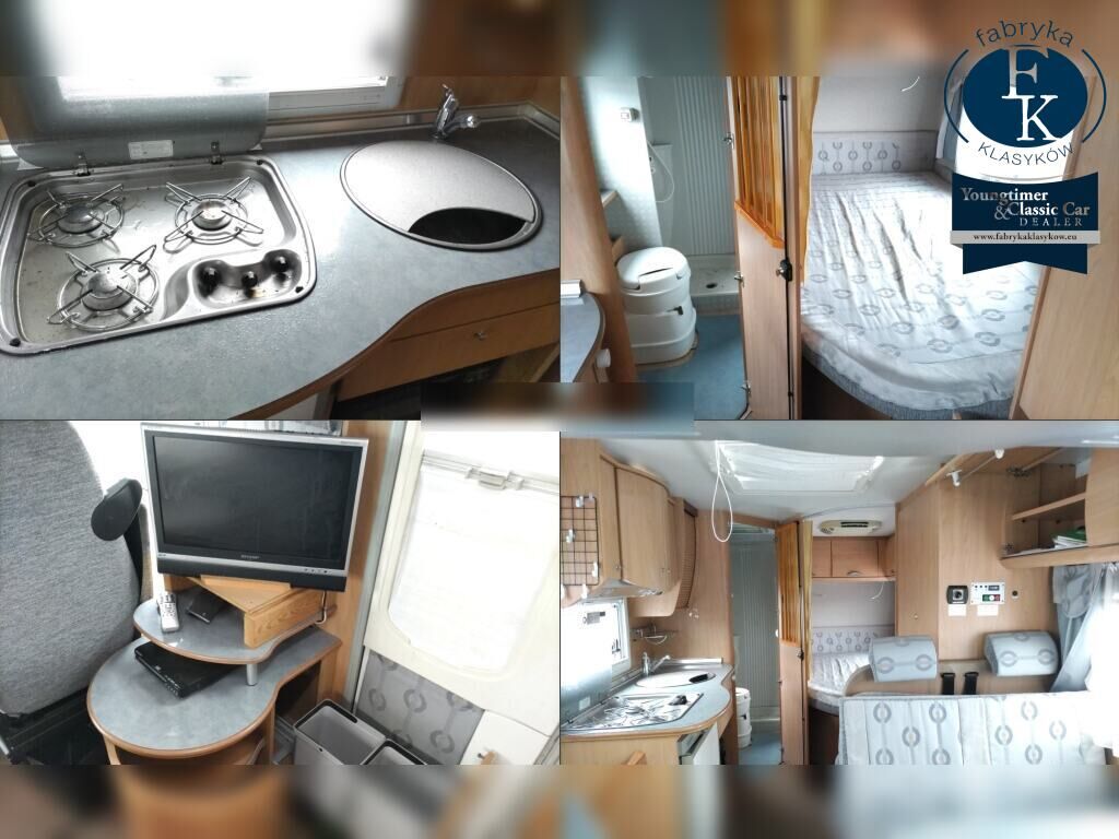 FIAT DUCATO 3D CAMPING 2005 - zdjęcie 8