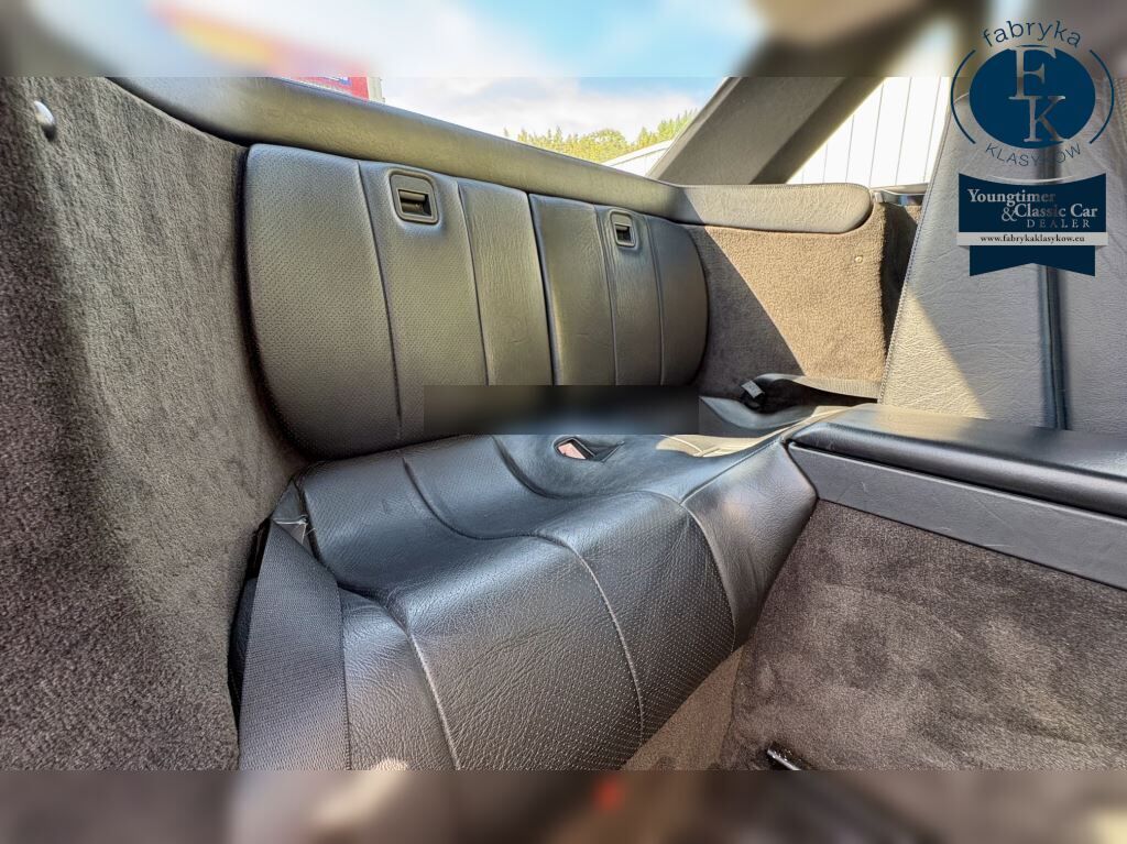 MERCEDES BENZ SL OP 500SL 1991 - zdjęcie 15