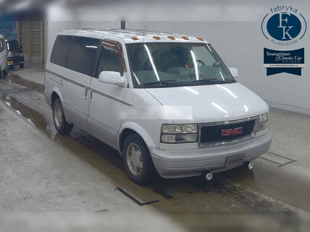 CHEVROLET ASTRO 1996 - zdjęcie 3