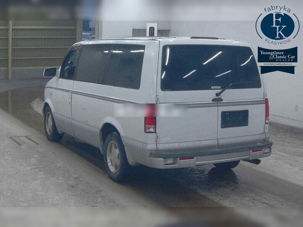 CHEVROLET ASTRO 1996 - zdjęcie 4