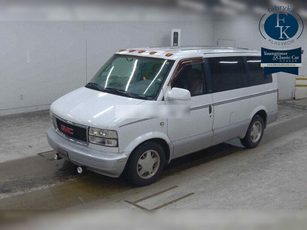 CHEVROLET ASTRO 1996 - zdjęcie 6