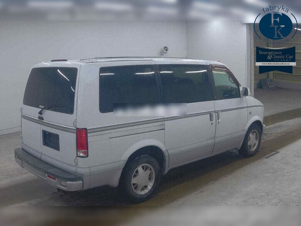 CHEVROLET ASTRO 1996 - zdjęcie 7