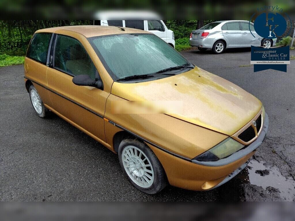 LANCIA YPSILON 1999 - zdjęcie 3