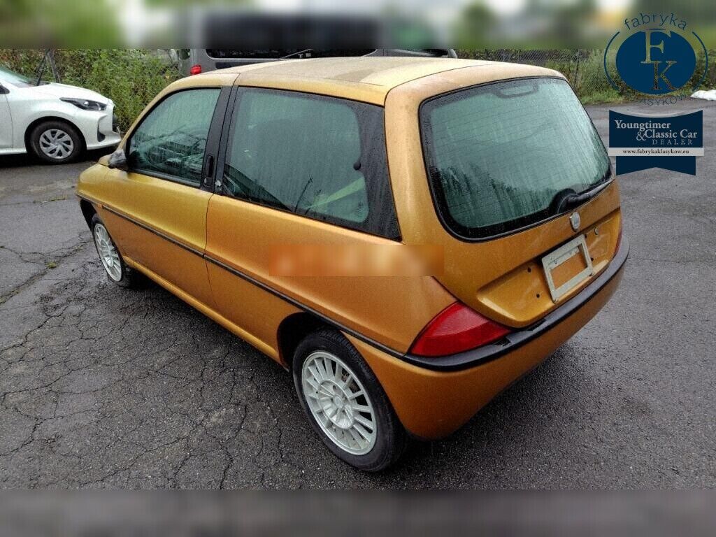 LANCIA YPSILON 1999 - zdjęcie 4