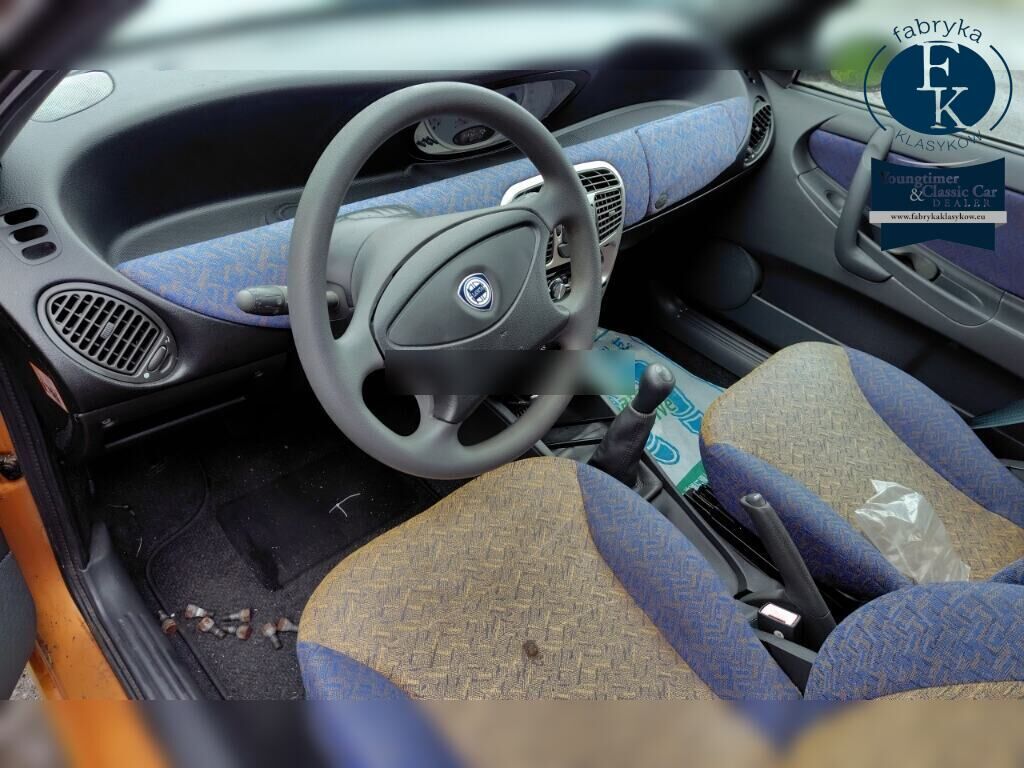 LANCIA YPSILON 1999 - zdjęcie 5