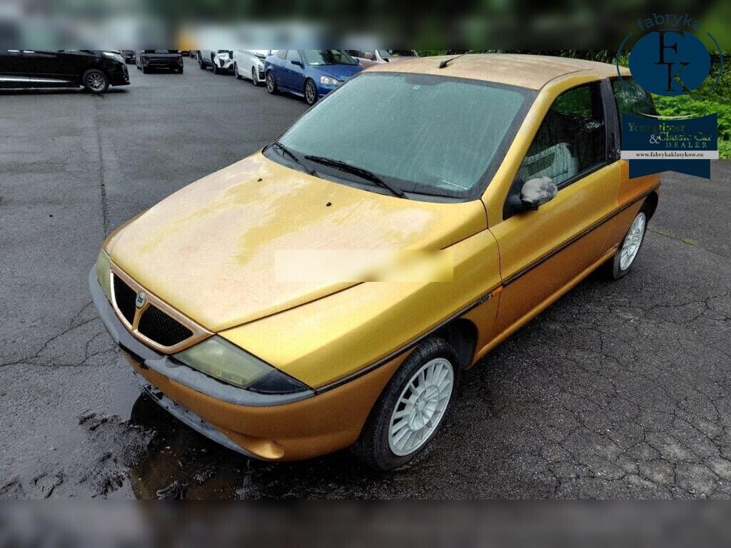LANCIA YPSILON 1999 - zdjęcie 6