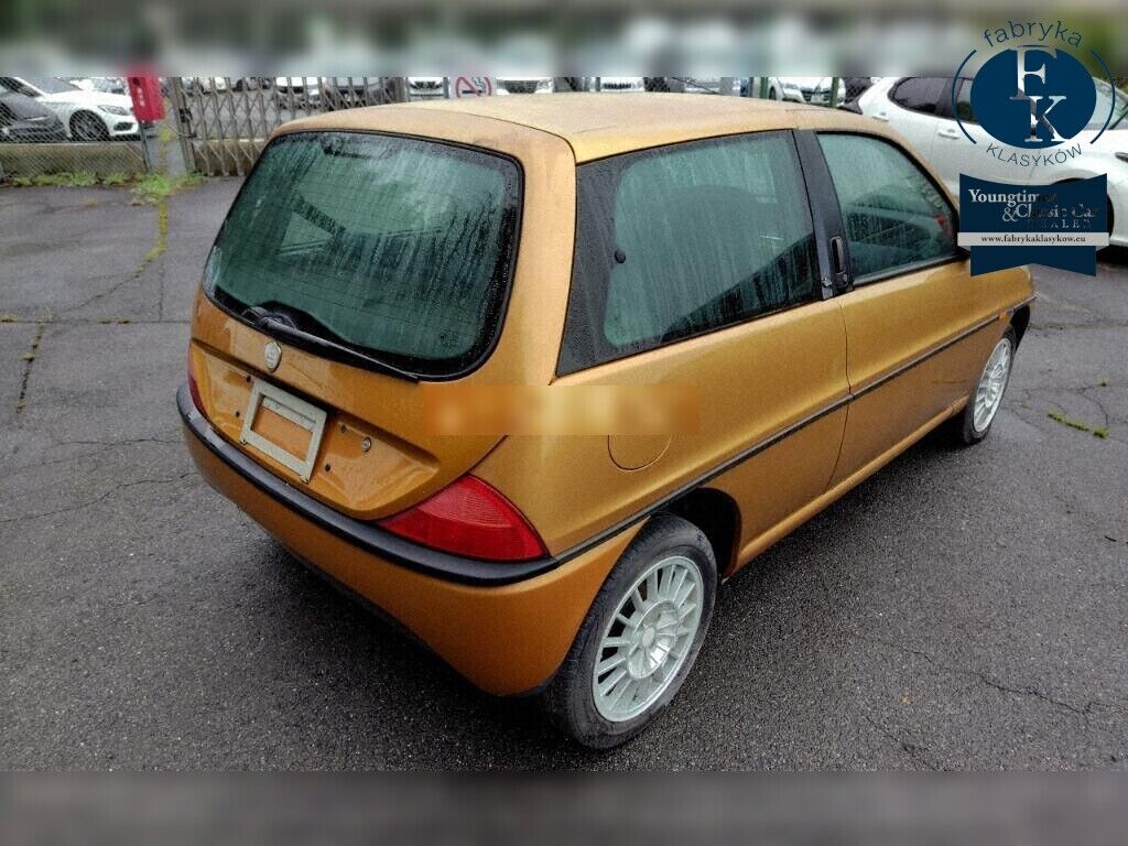 LANCIA YPSILON 1999 - zdjęcie 7