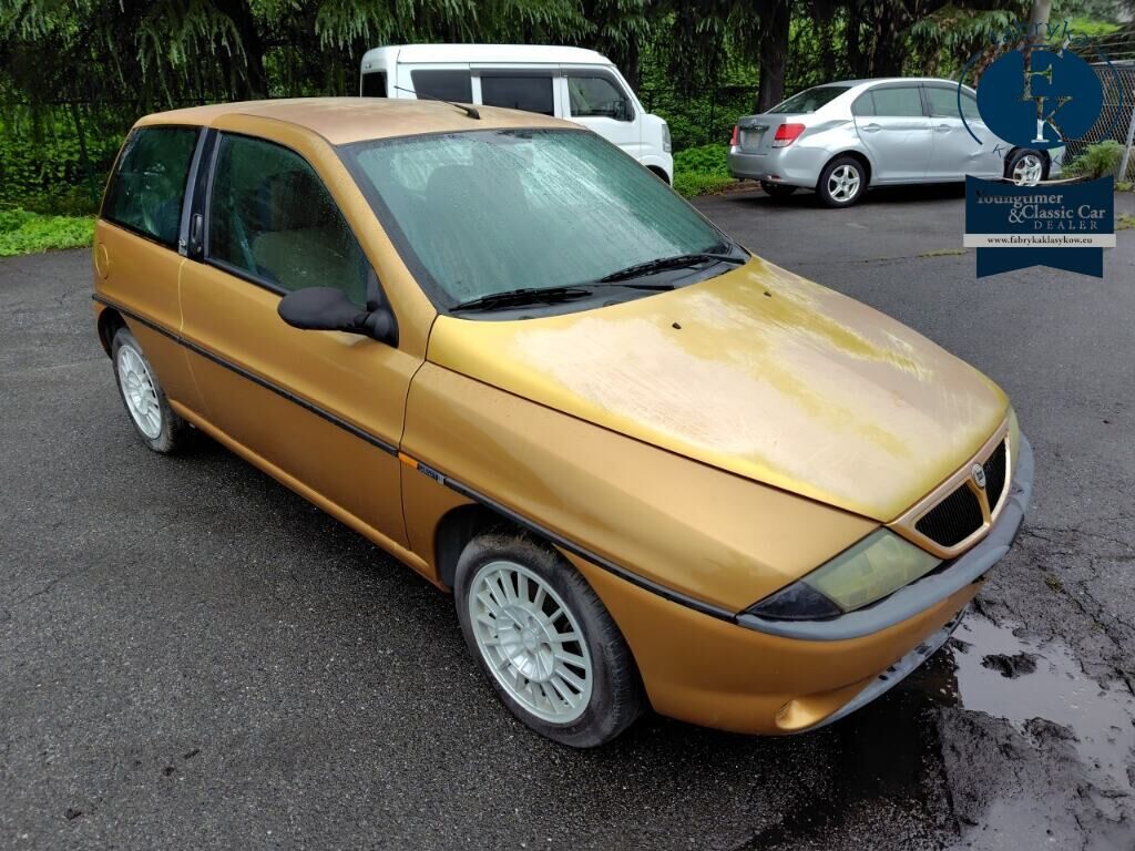 LANCIA YPSILON 1999 - aukcja, lot 6049