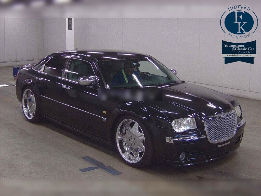 CHRYSLER 300C 5.7HEMI 2005 - zdjęcie 3