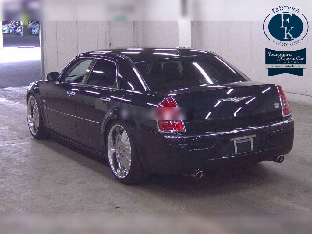 CHRYSLER 300C 5.7HEMI 2005 - zdjęcie 4