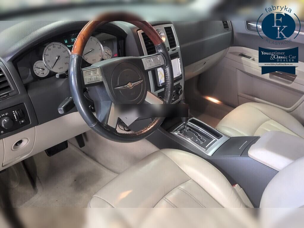 CHRYSLER 300C 5.7HEMI 2005 - zdjęcie 5