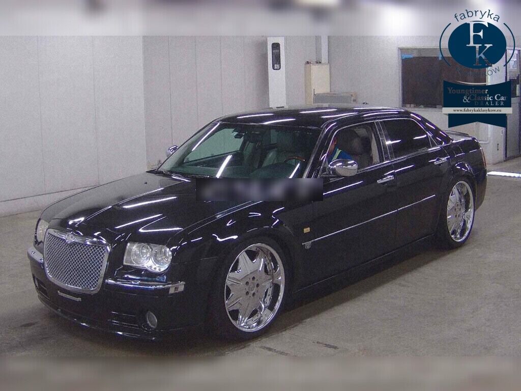 CHRYSLER 300C 5.7HEMI 2005 - zdjęcie 6