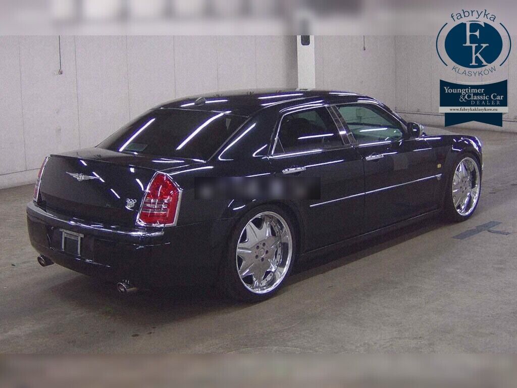 CHRYSLER 300C 5.7HEMI 2005 - zdjęcie 7