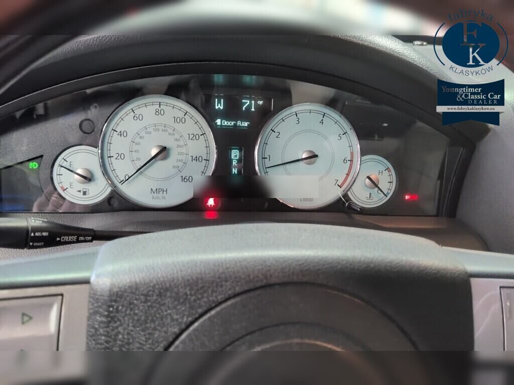 CHRYSLER 300C 5.7HEMI 2005 - zdjęcie 8