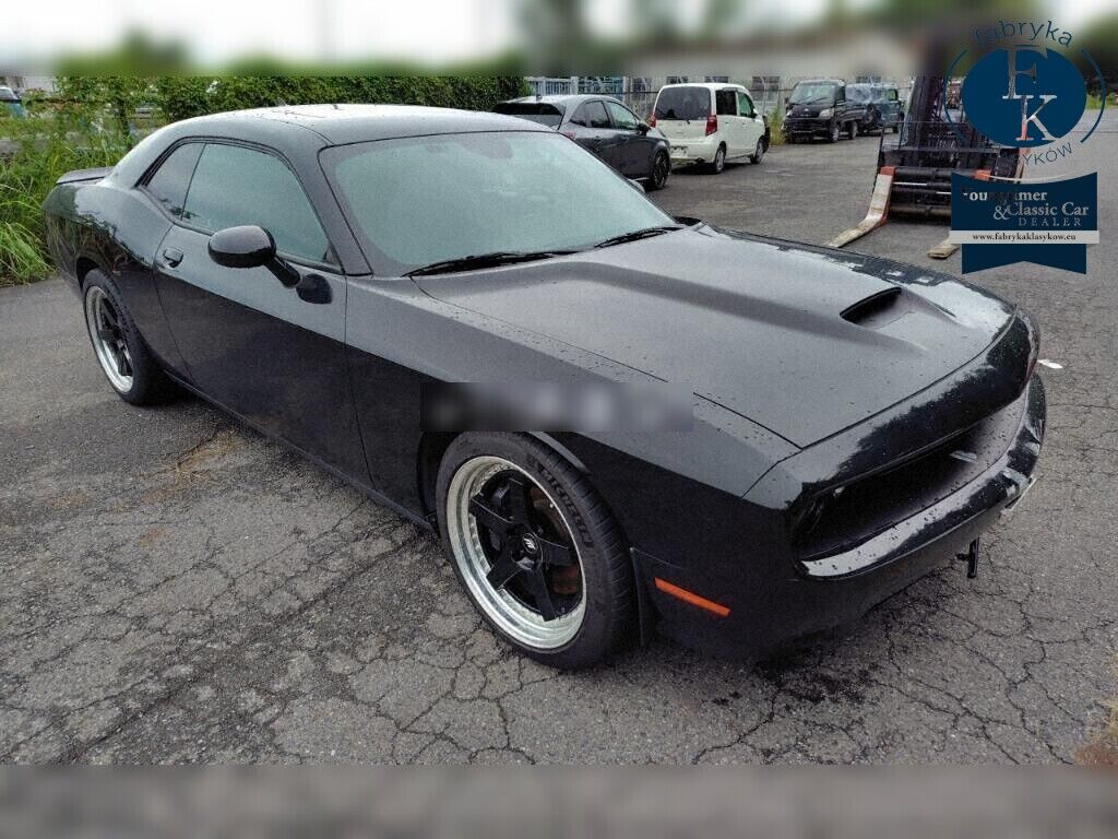 DODGE CHALLENGER CP R/T 2025 - zdjęcie 3