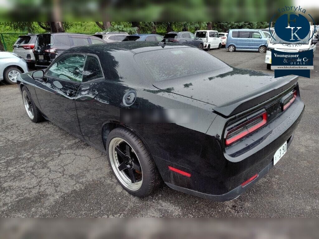 DODGE CHALLENGER CP R/T 2025 - zdjęcie 4
