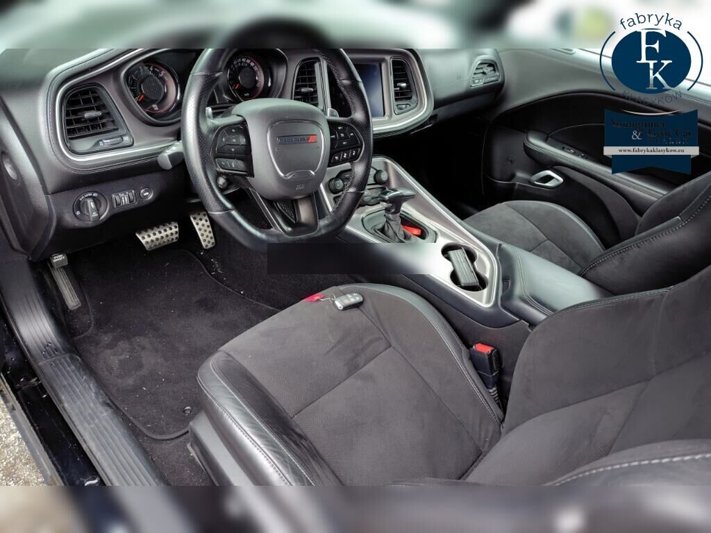 DODGE CHALLENGER CP R/T 2025 - zdjęcie 5