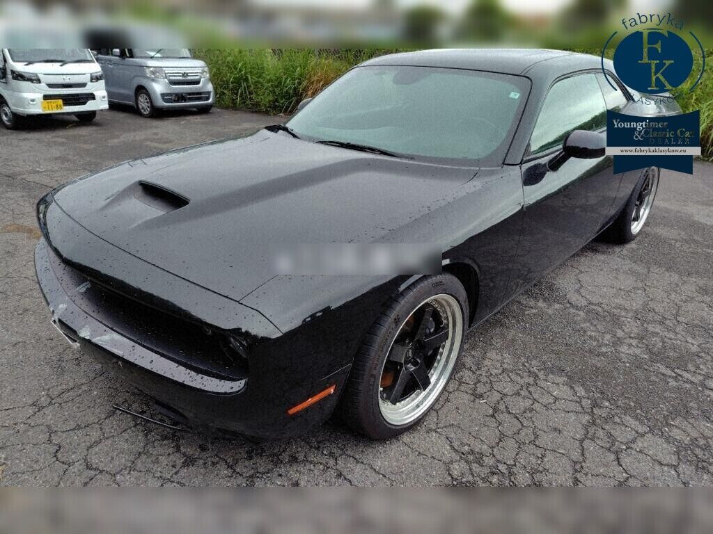 DODGE CHALLENGER CP R/T 2025 - zdjęcie 6