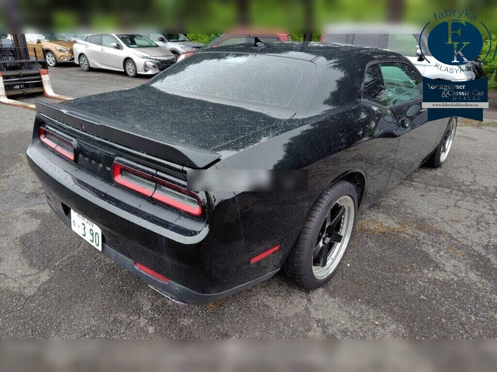 DODGE CHALLENGER CP R/T 2025 - zdjęcie 7